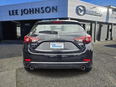 2018 Mazda Mazda3 5-Door Touring Auto