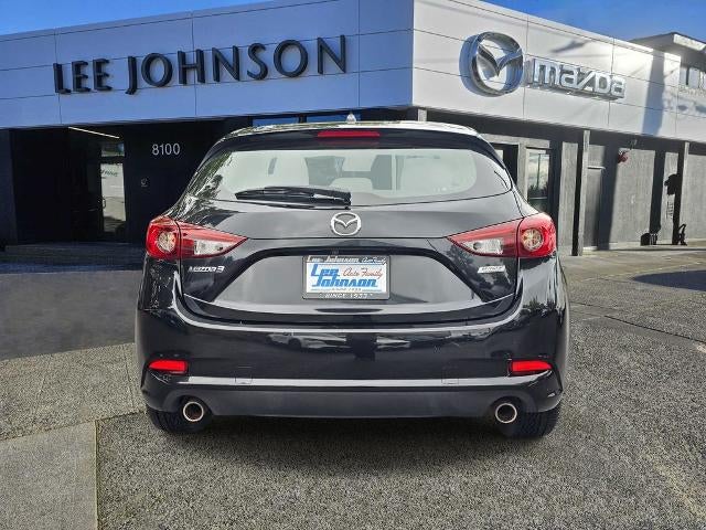 2018 Mazda Mazda3 5-Door Touring Auto