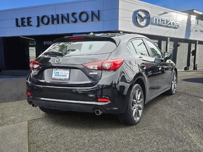 2018 Mazda Mazda3 5-Door Touring Auto