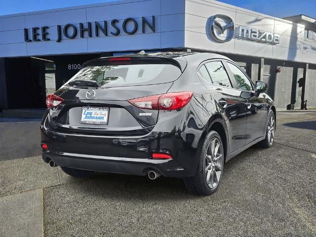 2018 Mazda Mazda3 5-Door Touring Auto