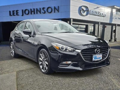 2018 Mazda Mazda3 5-Door Touring Auto