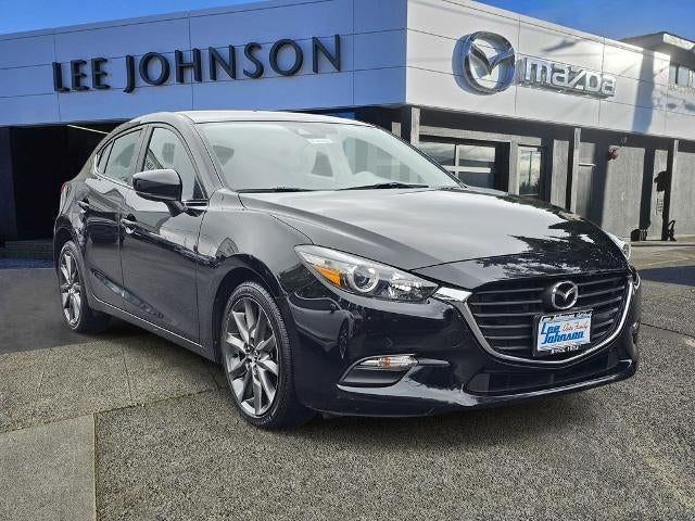2018 Mazda Mazda3 5-Door Touring Auto