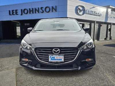 2018 Mazda Mazda3 5-Door Touring Auto