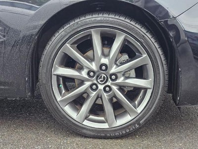 2018 Mazda Mazda3 5-Door Touring Auto