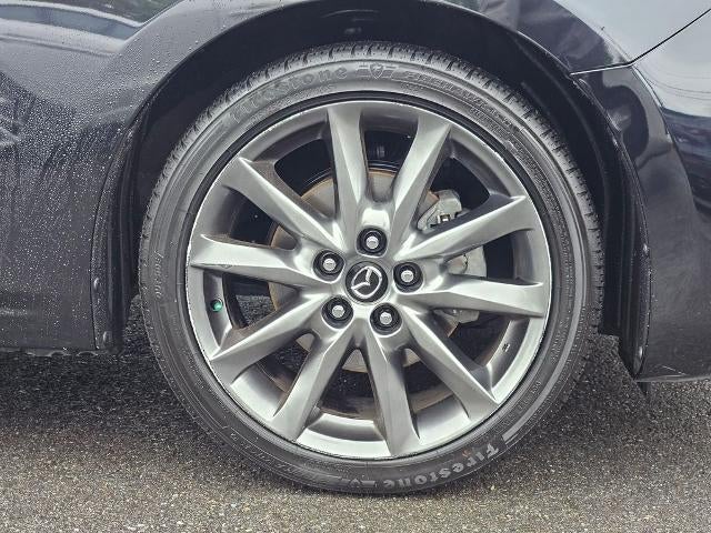 2018 Mazda Mazda3 5-Door Touring Auto