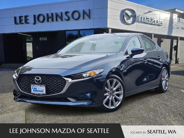 2020 Mazda Mazda3 Sedan Select Package FWD