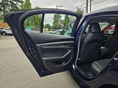 2020 Mazda Mazda3 Sedan Select Package FWD