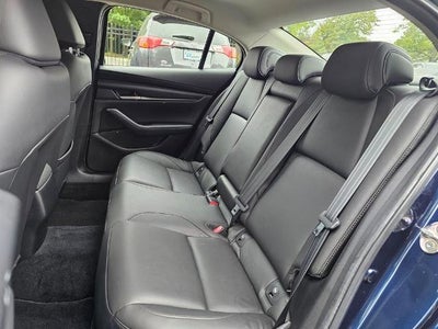 2020 Mazda Mazda3 Sedan Select Package FWD