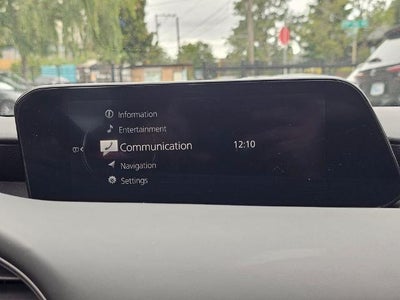 2020 Mazda Mazda3 Sedan Select Package FWD