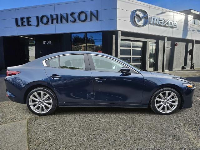 2020 Mazda Mazda3 Sedan Select Package FWD