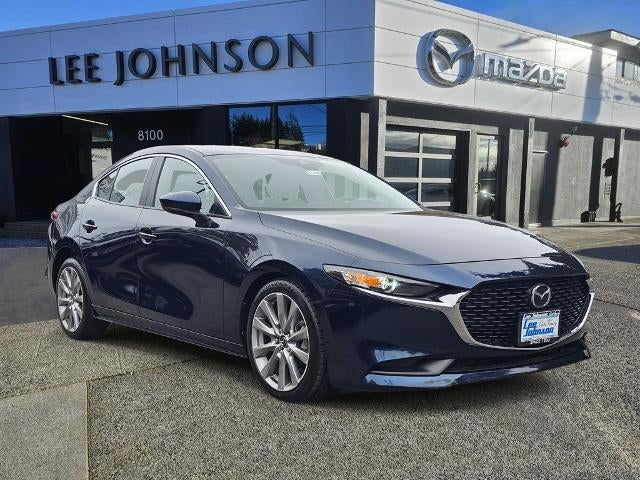 2020 Mazda Mazda3 Sedan Select Package FWD
