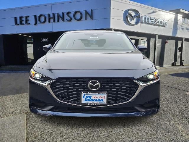 2020 Mazda Mazda3 Sedan Select Package FWD