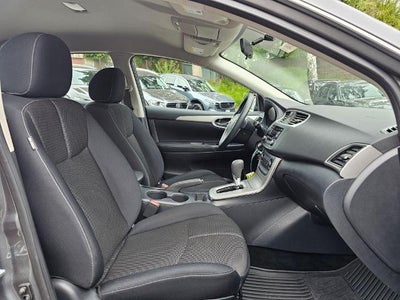 2015 Nissan Sentra 4dr Sdn I4 CVT S