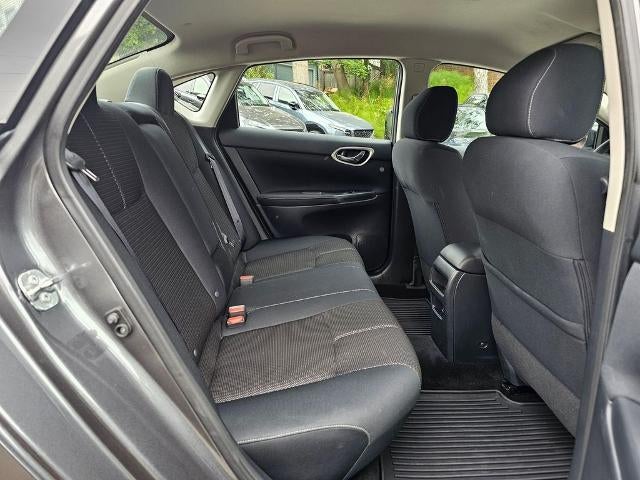 2015 Nissan Sentra 4dr Sdn I4 CVT S