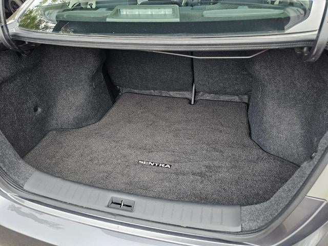 2015 Nissan Sentra 4dr Sdn I4 CVT S