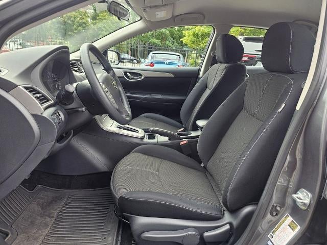 2015 Nissan Sentra 4dr Sdn I4 CVT S