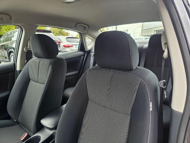 2015 Nissan Sentra 4dr Sdn I4 CVT S