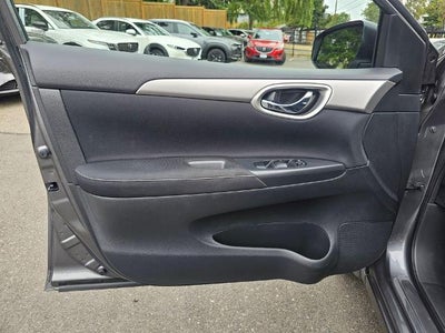 2015 Nissan Sentra 4dr Sdn I4 CVT S