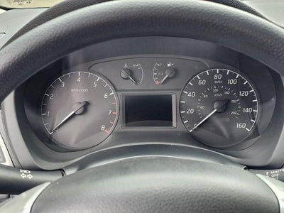 2015 Nissan Sentra 4dr Sdn I4 CVT S