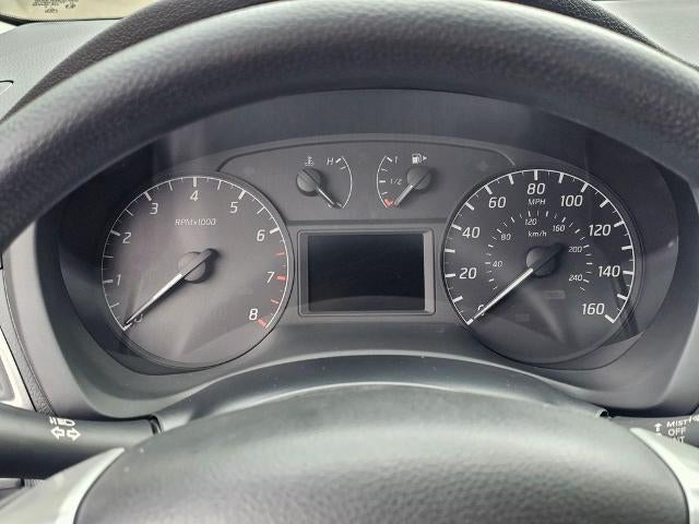 2015 Nissan Sentra 4dr Sdn I4 CVT S