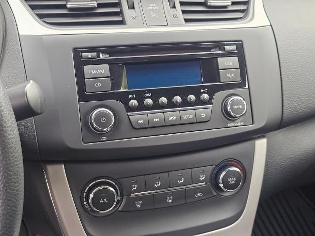 2015 Nissan Sentra 4dr Sdn I4 CVT S
