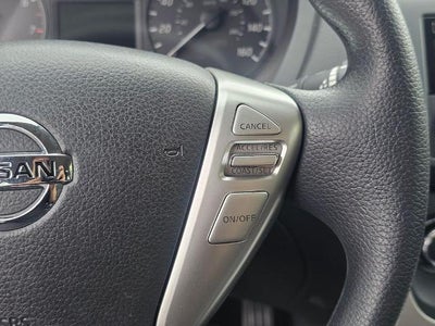2015 Nissan Sentra 4dr Sdn I4 CVT S