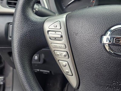2015 Nissan Sentra 4dr Sdn I4 CVT S