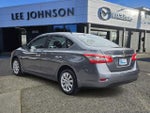 2015 Nissan Sentra 4dr Sdn I4 CVT S