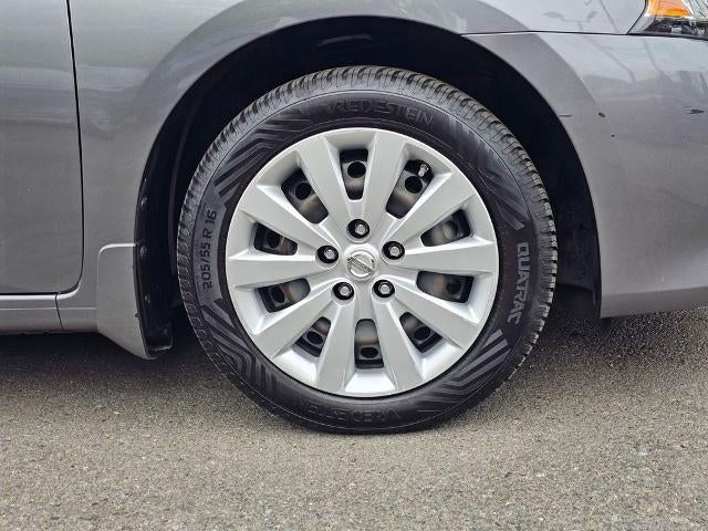 2015 Nissan Sentra 4dr Sdn I4 CVT S