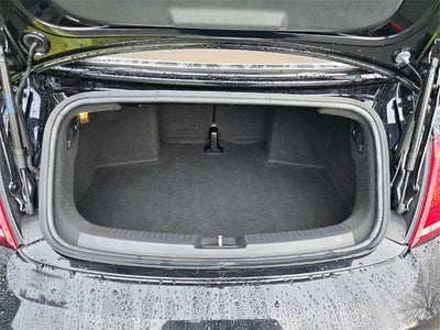 2017 Volkswagen Beetle Convertible 1.8T S Auto