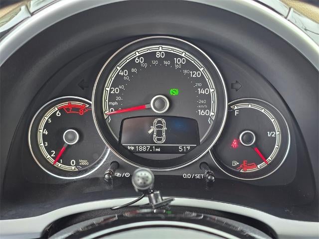 2017 Volkswagen Beetle Convertible 1.8T S Auto