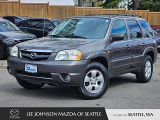 2004 Mazda Mazda Tribute ES