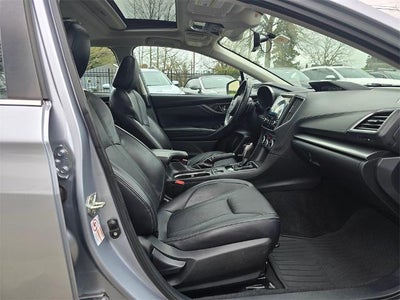 2017 Subaru Impreza 2.0i Limited 4-door CVT