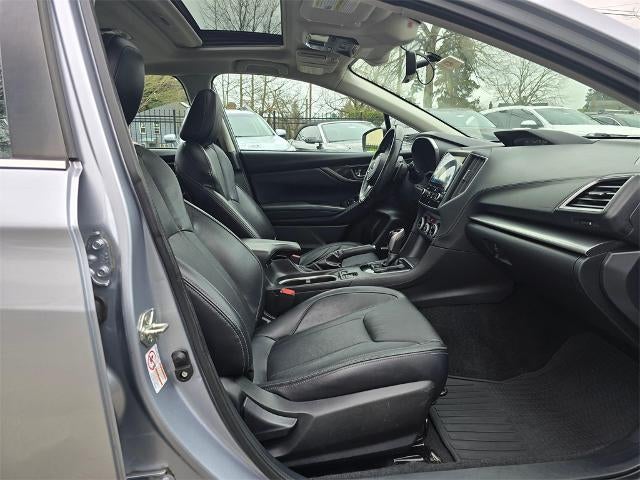 2017 Subaru Impreza 2.0i Limited 4-door CVT