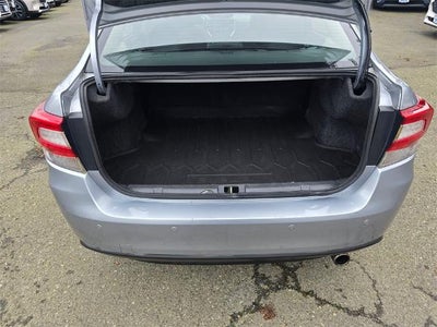 2017 Subaru Impreza 2.0i Limited 4-door CVT