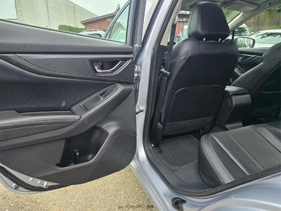 2017 Subaru Impreza 2.0i Limited 4-door CVT