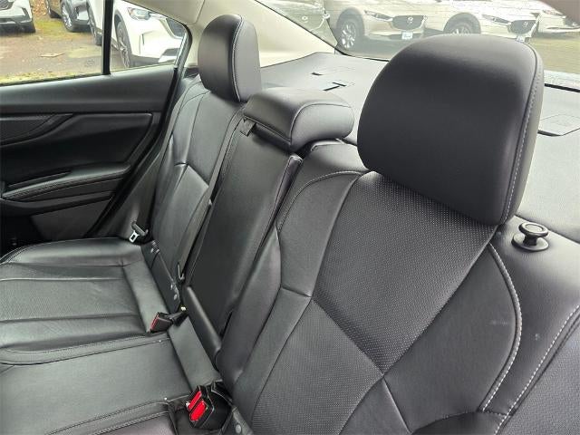 2017 Subaru Impreza 2.0i Limited 4-door CVT