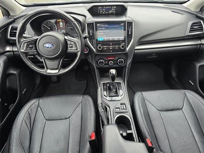 2017 Subaru Impreza 2.0i Limited 4-door CVT