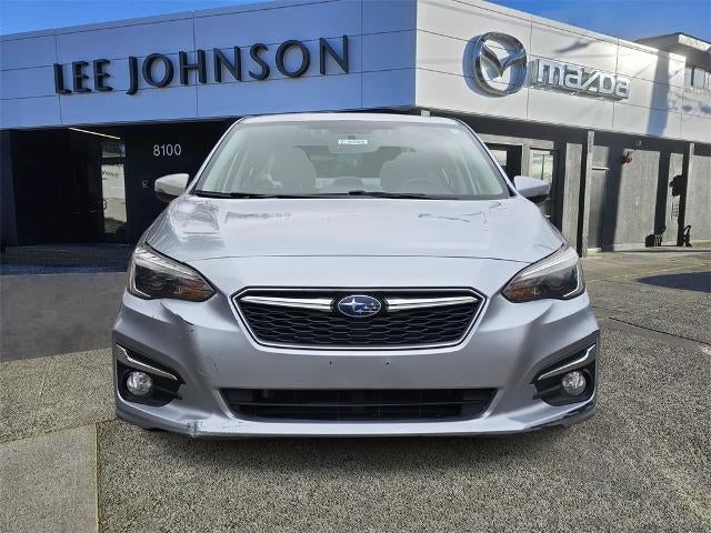 2017 Subaru Impreza 2.0i Limited 4-door CVT