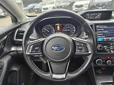 2017 Subaru Impreza 2.0i Limited 4-door CVT