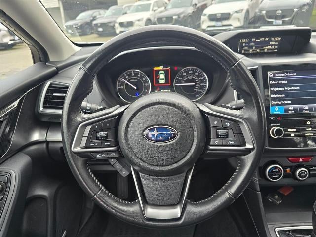 2017 Subaru Impreza 2.0i Limited 4-door CVT