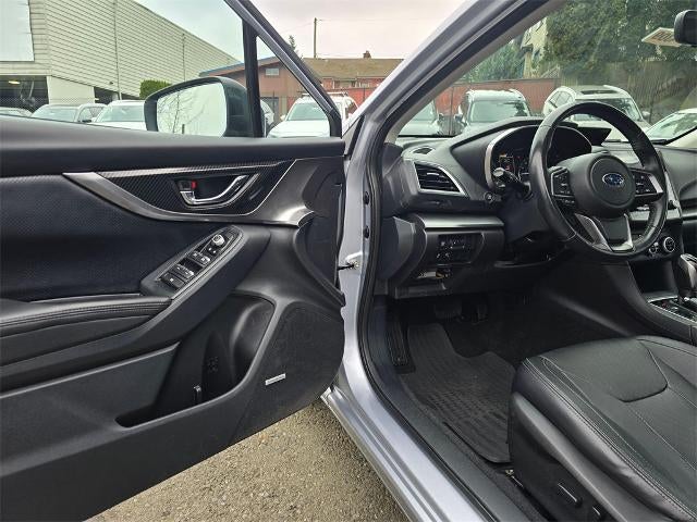 2017 Subaru Impreza 2.0i Limited 4-door CVT