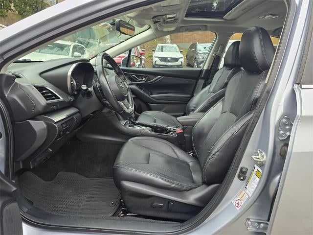 2017 Subaru Impreza 2.0i Limited 4-door CVT