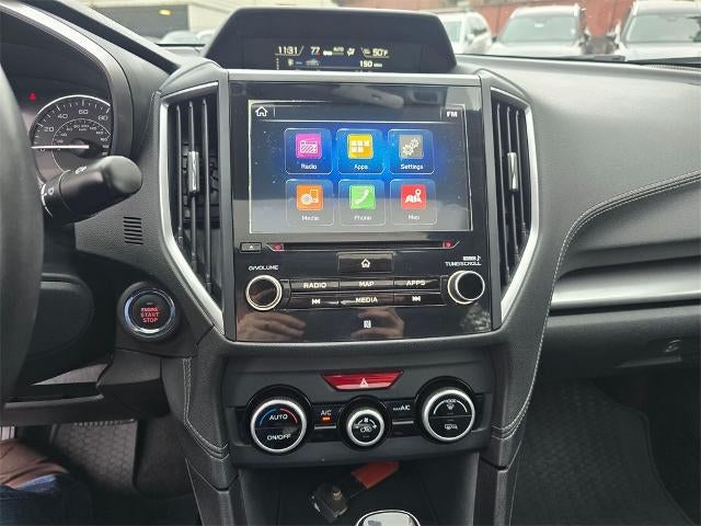 2017 Subaru Impreza 2.0i Limited 4-door CVT