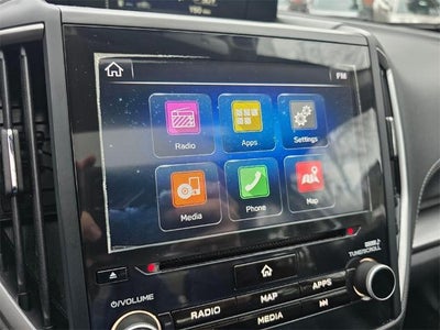 2017 Subaru Impreza 2.0i Limited 4-door CVT