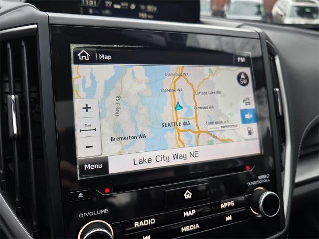 2017 Subaru Impreza 2.0i Limited 4-door CVT