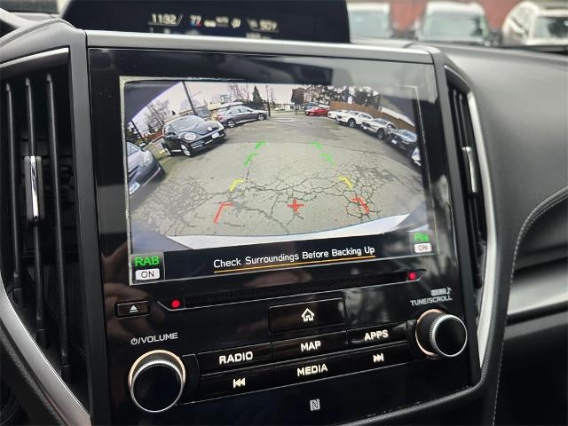 2017 Subaru Impreza 2.0i Limited 4-door CVT