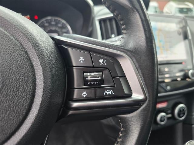 2017 Subaru Impreza 2.0i Limited 4-door CVT