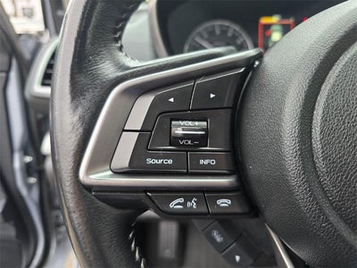 2017 Subaru Impreza 2.0i Limited 4-door CVT