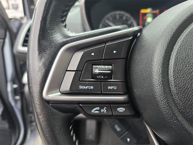 2017 Subaru Impreza 2.0i Limited 4-door CVT